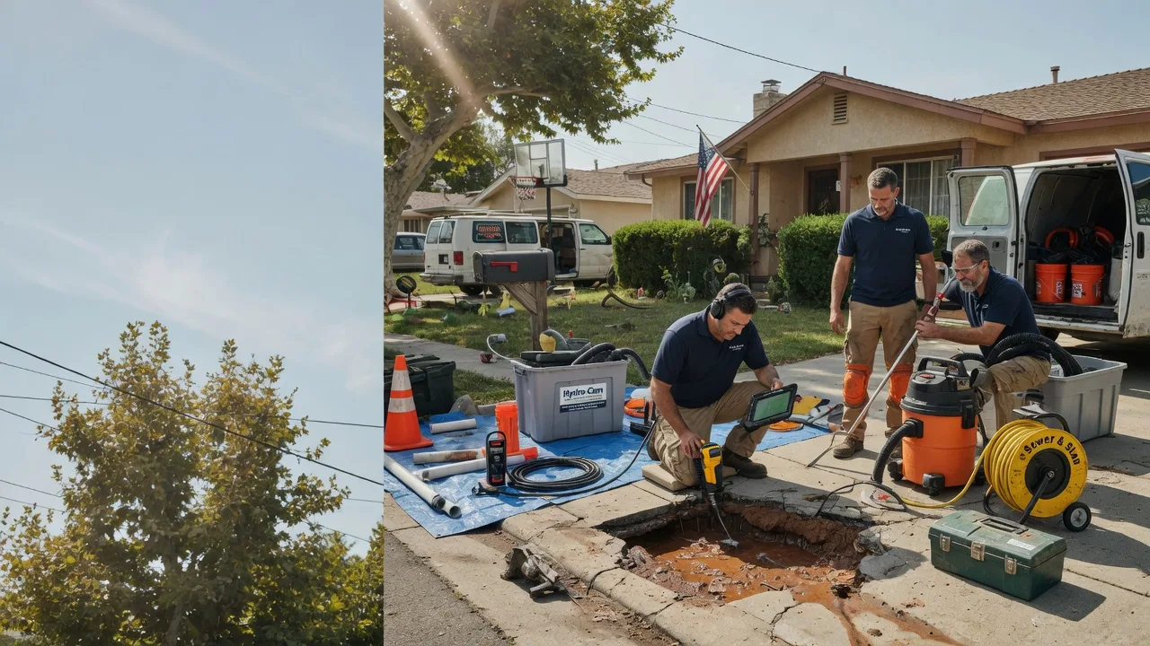 Slab Leak Repair in Tuscumbia, MO near me